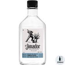 El Jimador Silver Tequila 200ml