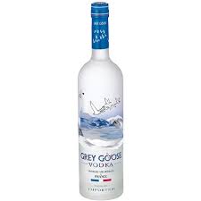 Grey Goose Vodka 375ml