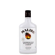 Malibu Coconut Rum 200ml