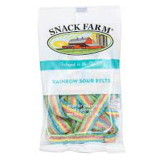 Snack Farm Sour Mix Belts 76g