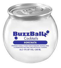 BuzzBallz Cocktails Horchata  200ml