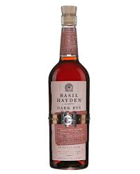 Basil Hayden Kentucky Straight Dark Rye Whiskey 750ml