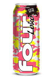 Four Loko Jackpot Strawberry 23.5oz Can – Happysliquor