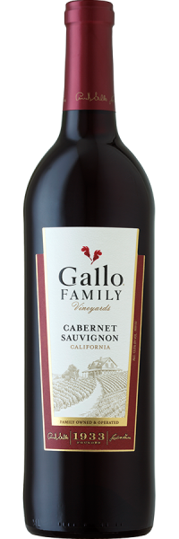 Gallo Family Cabernet Sauvignon 750ml