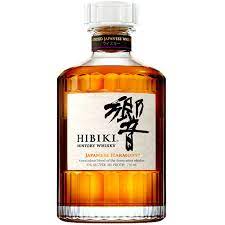 Suntory Hibiki Japanese Harmony Whiskey 750ml