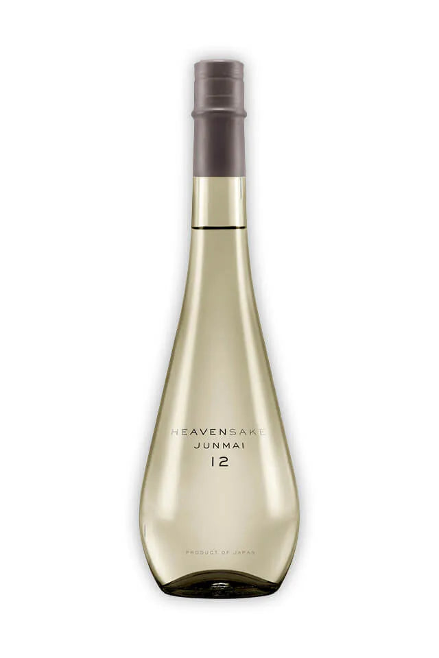 HEAVEN SAKE JUNMAI 12 720ML – Happysliquor