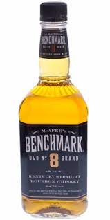 Benchmark 8years Kentucky Straight Bourbon Whiskey 750ml