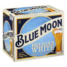 Blue Moon Belgian White 12oz 12 Pack Bottle