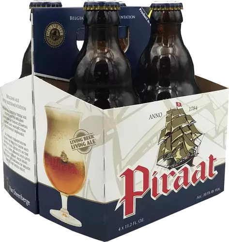Piraat 4 Pack 11.2oz Bottles