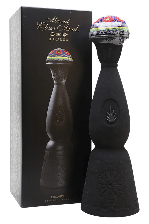 Clase Azul Mezcal Durango 100% Agave Durangensis (Cenizo) 750ml –  Happysliquor