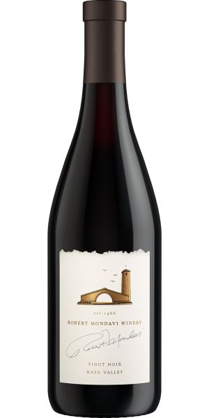 Robert Mondavi Winery Napa Valley Pinot Noir 750ml