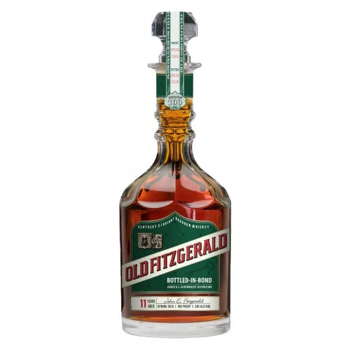 OLD FITZGERALD AGED 11 YEARS KENTUCKY STRAIGHT BOURBON WHISKEY