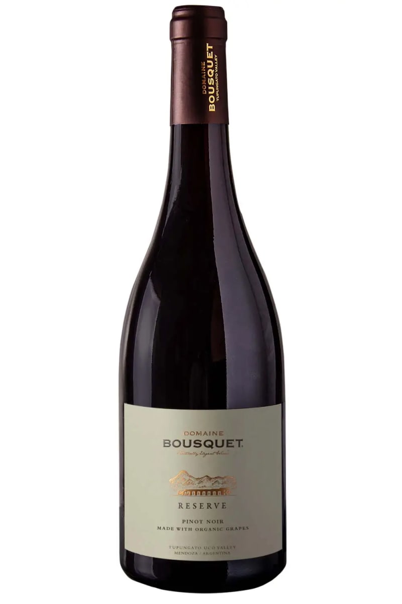 Domaine Bousquet Reserve Pinot Noir 750ml
