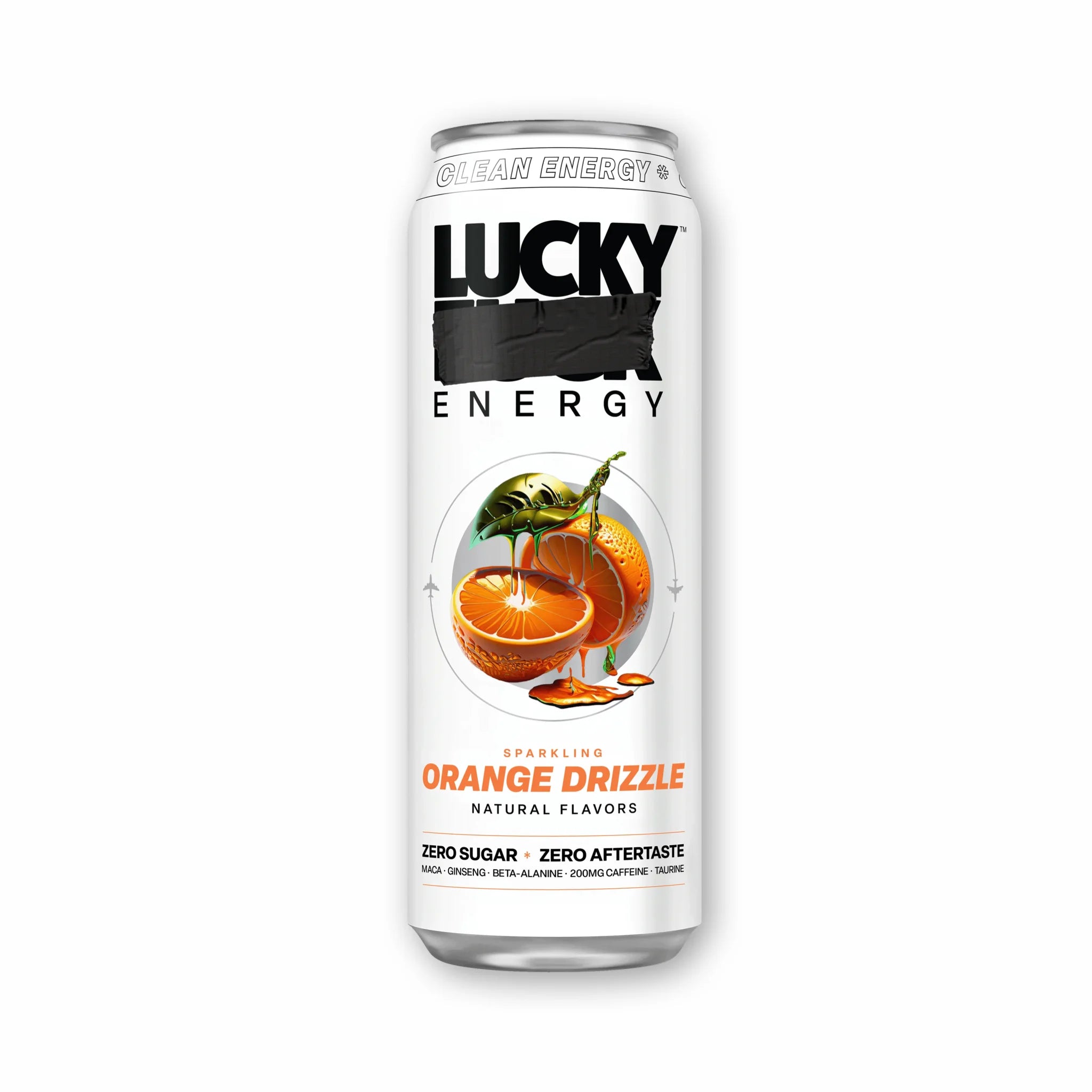 Lucky Energy Orange Drizzle 16oz – Happysliquor