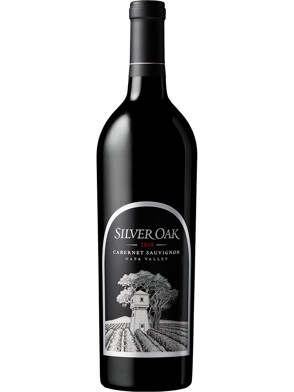 SILVER OAK NAPA VALLEY CABERNET SAUVIGNON 750ML – Happysliquor