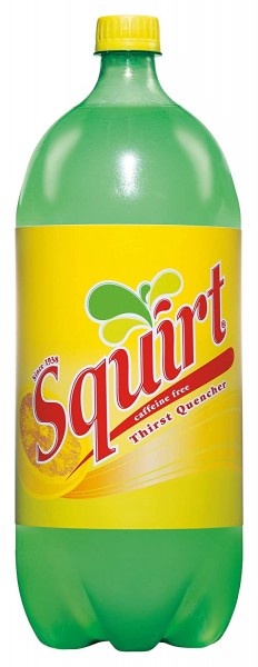 Squirt 2 Liter Bottle