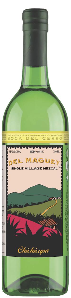 Del Maguey Chichicapa Single Village Mezcal 750ml