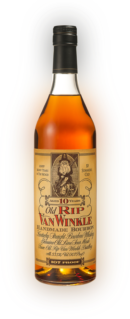 Old Rip Van Winkle 10 Year Bourbon 750ml