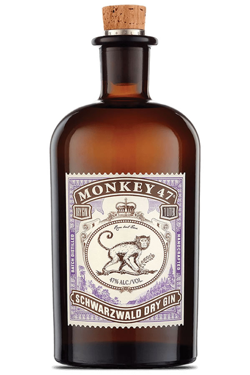 MONKEY 47 GIN 750ML – Happysliquor