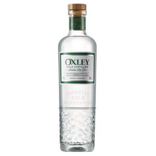 OXLEY LONDON DRY GIN 750ML
