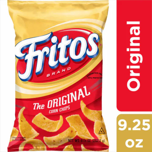 Fritos The Original Corn chips 262.2g