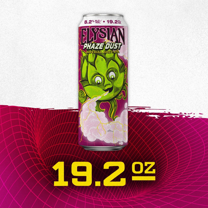 Elysian Phase Dust 19.2oz Can