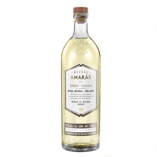 Amaras Mezcal Reposado Espadin 750ml