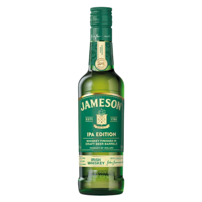 Jameson Irish Whiskey Caskates Ipa Edition 375ml