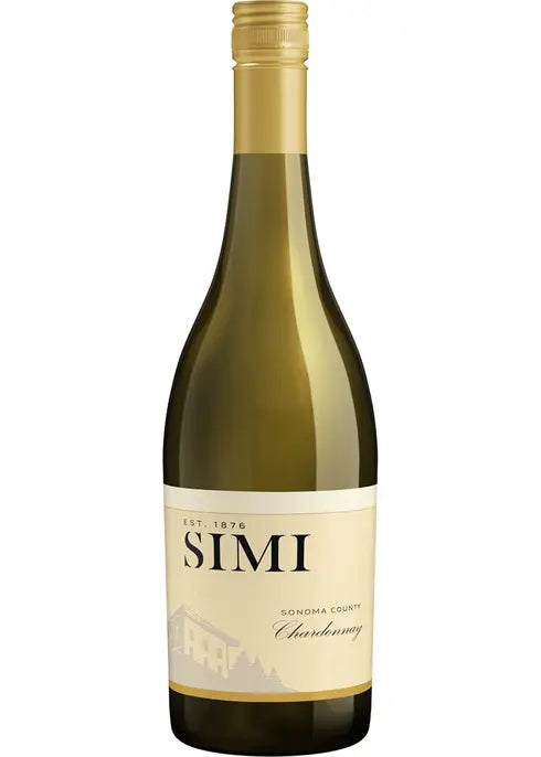 Simi California Chardonnay Wine 750ml
