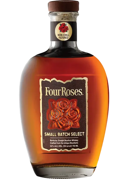 FOUR ROSES SMALL BATCH SELECT KENTUCKY STRAIGHT BOURBON WHISKEY 750ML