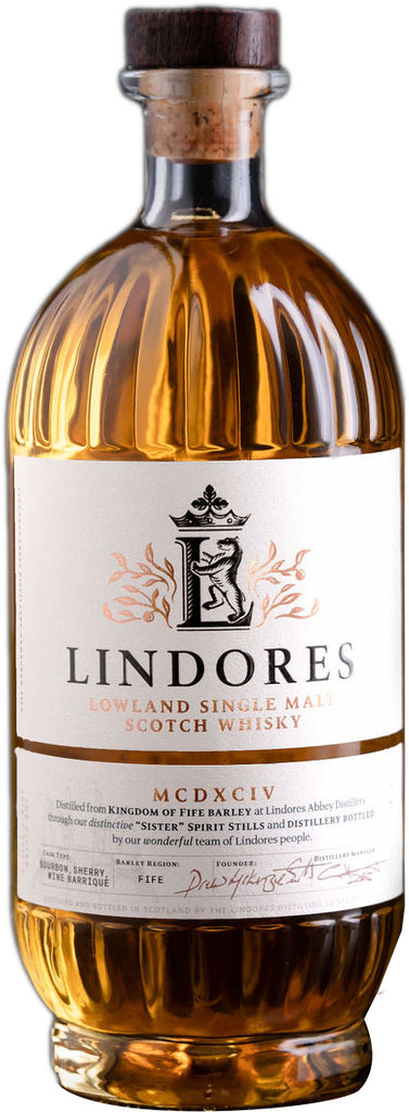 Liñdores Lowland Single Malt Scotch Whiskey 750 Ml – Happysliquor