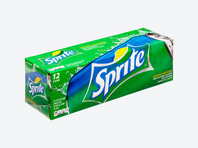 Sprite 12 Pack 12oz can