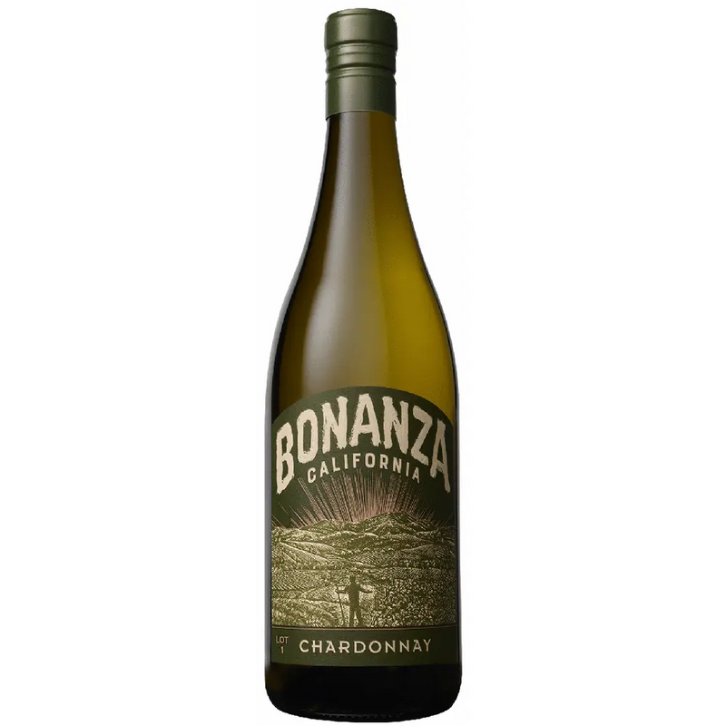 Bonanza California Chardonnay 750ml