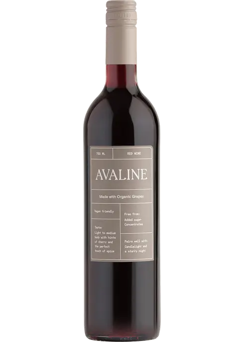 Avaline Red Wine 750ml