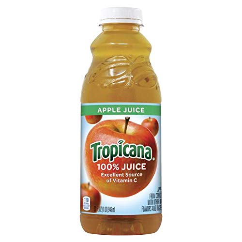 Tropicana Apple Juice 32oz