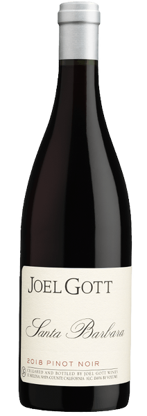 Joel Gott Santa Barbara Pinot Noir 750ml