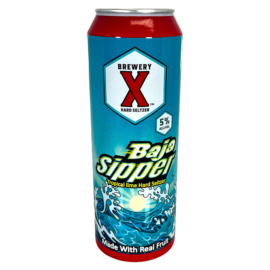 brewery x succulent sipper near me Brewery X Baja Sipper 19.2oz Can – Happysliquor