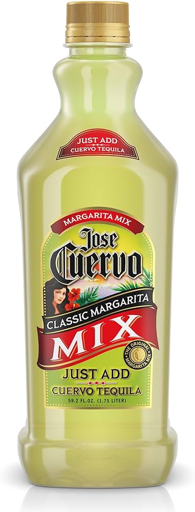 Jose Cuervo Classic Margarita Mix 750ml
