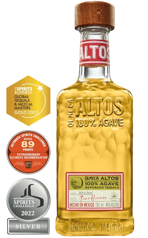 Altos Tequila Reposado 750ml