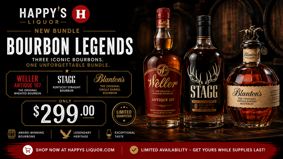 The Yamazaki & The Hakushu 12 Bundle – Happysliquor