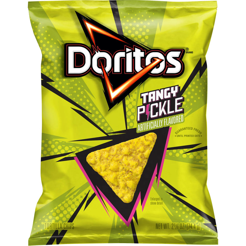 Doritos Tangy Pickle 74.4g
