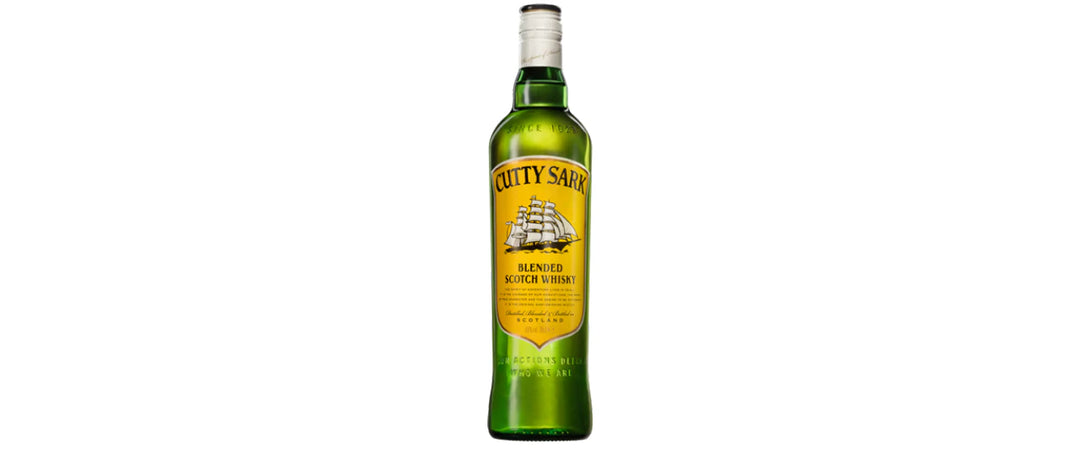 Cutty Sark Blended Scotch Whisky 750ml – Happysliquor