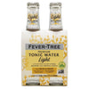 Fever Tree Light Tonic Water 200ml 4 Pack Bottles