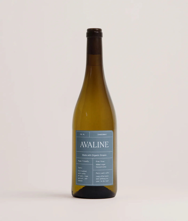 Avaline Chardonnay 750ml