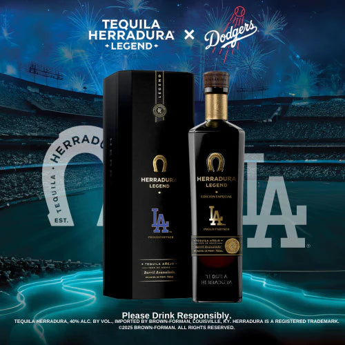 Herradura Legend Dodgers 750ml – Happysliquor