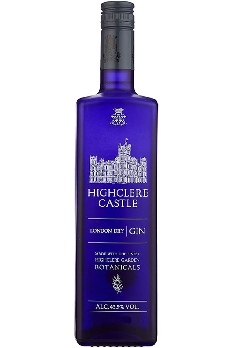 Highclere Castle London Dry Gin 750ml