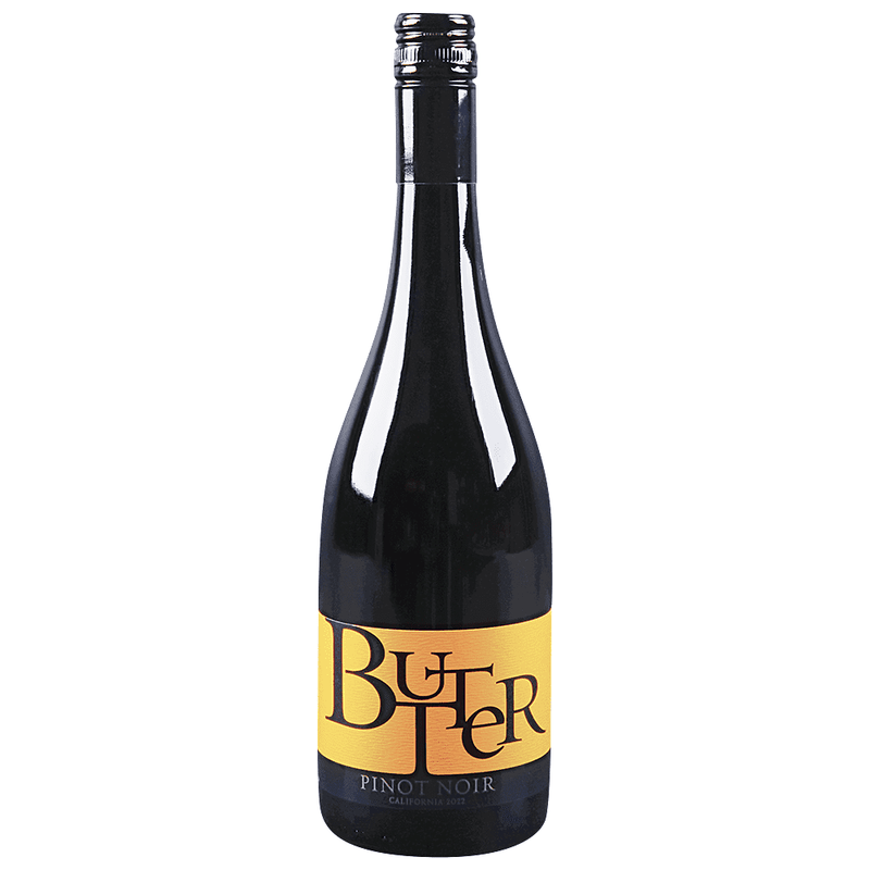 Jam Butter Pinot Noir 750ml