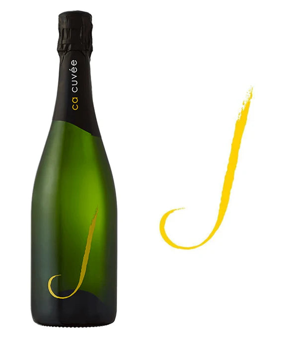 J California Cuvee Sparkling 750ml