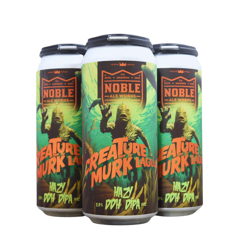 Noble Creature From The Murk Lagoon 16oz 4 Pack Cans