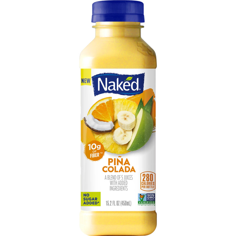 Naked Pina Colada Juice 15.2oz